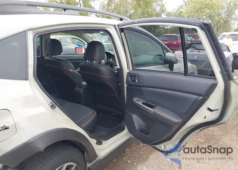 2016 Subaru Crosstrek 2.0I Limited from USA, damaged, VIN JF2GPAKCXGH297668